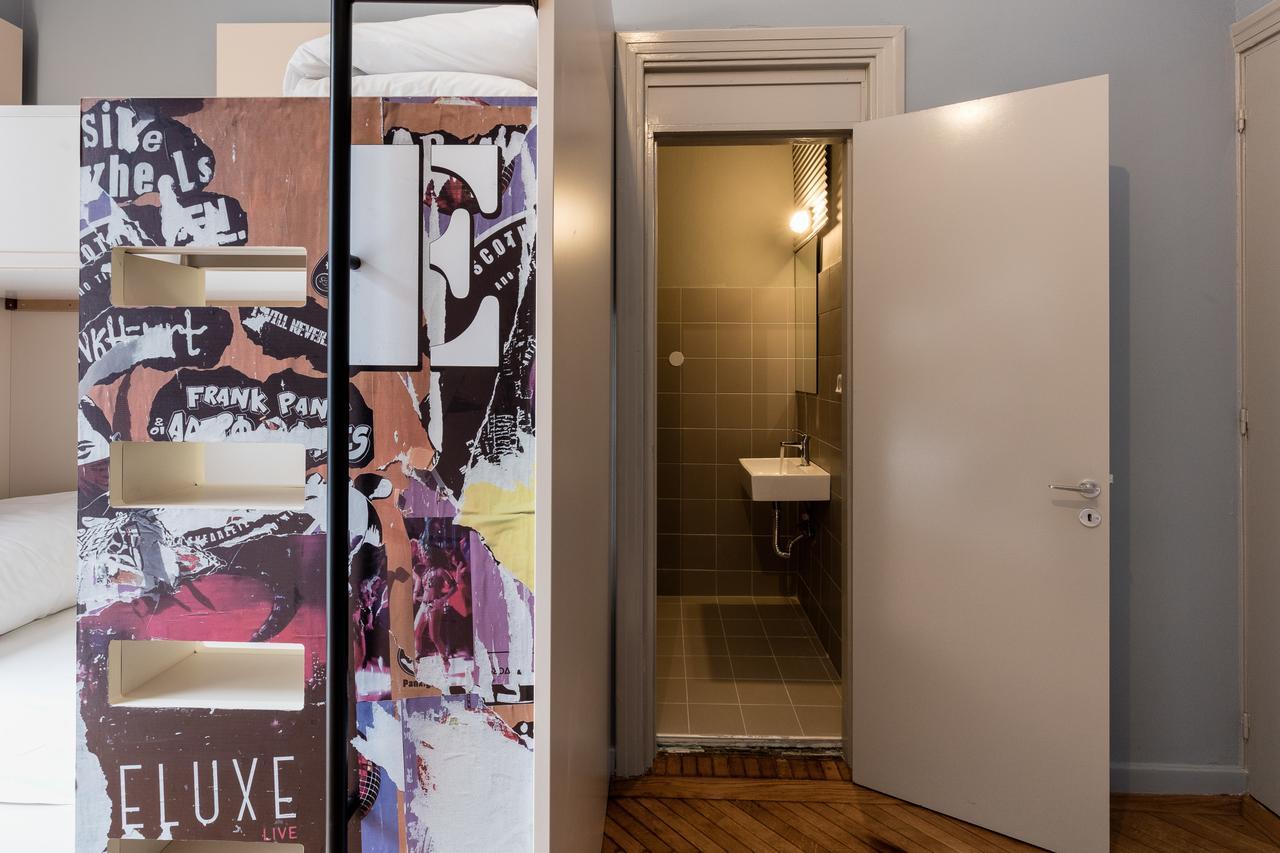 Nubian Hostel Athens Ngoại thất bức ảnh