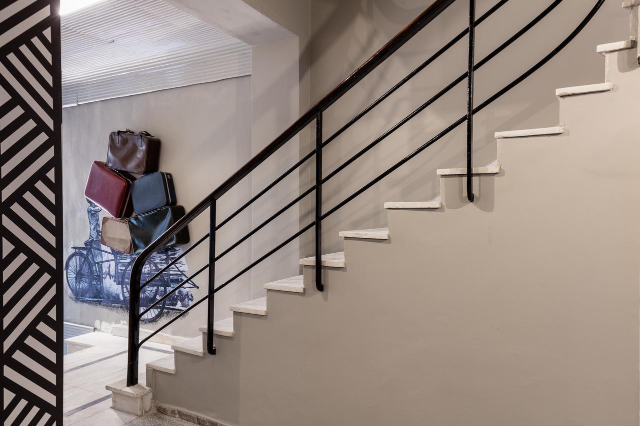 Nubian Hostel Athens Ngoại thất bức ảnh