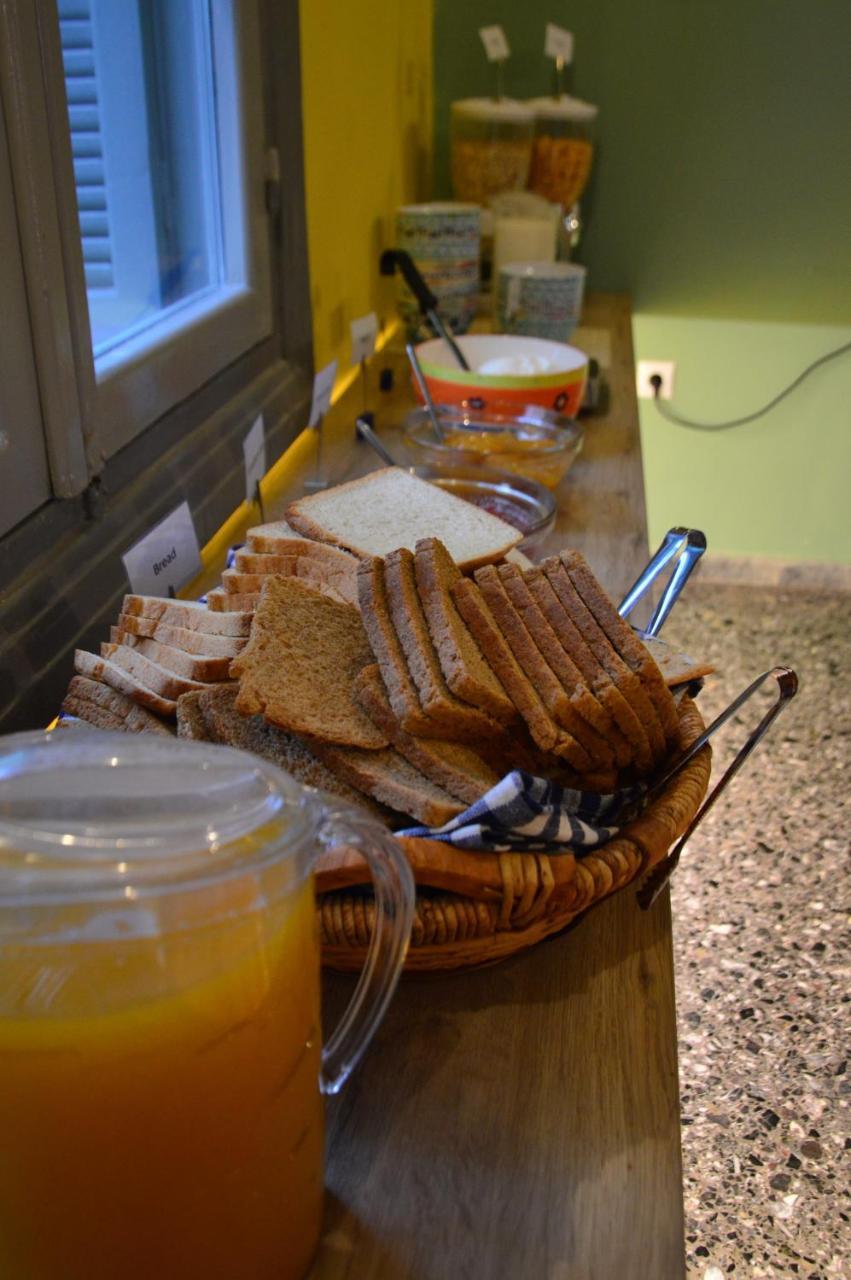 Nubian Hostel Athens Ngoại thất bức ảnh