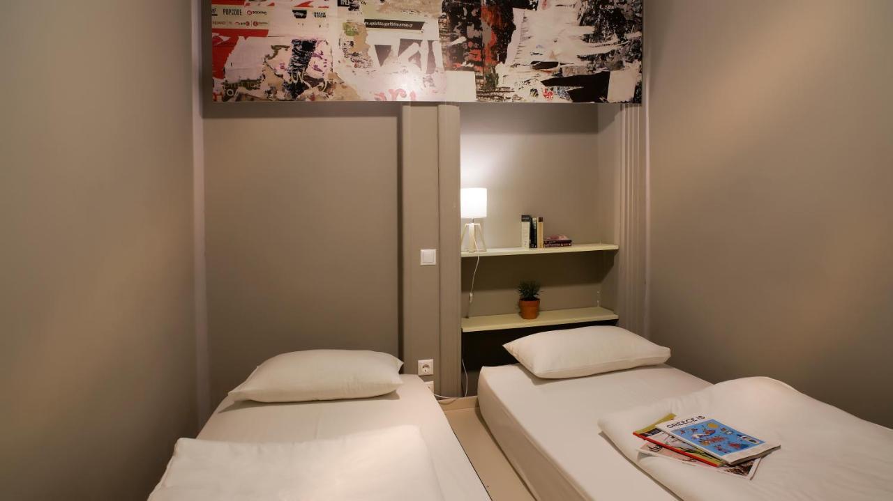 Nubian Hostel Athens Ngoại thất bức ảnh